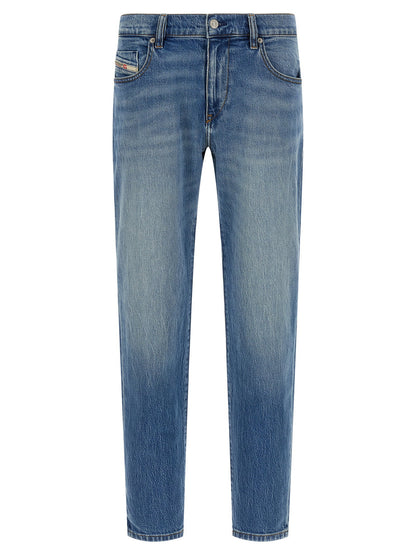 Diesel 2019 D-strukt 0adbk Jeans