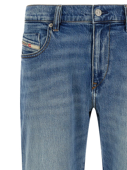 Diesel 2019 D-strukt 0adbk Jeans