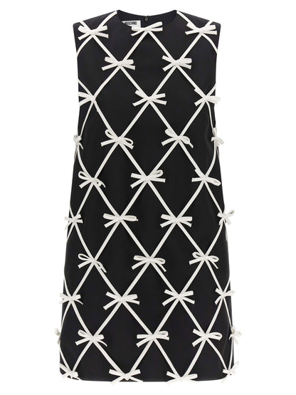 Moschino Bow Dress
