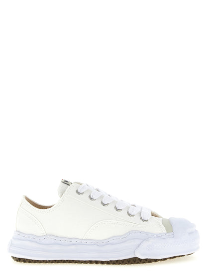 Maison Mihara Yasuhiro Hank Low Sneakers