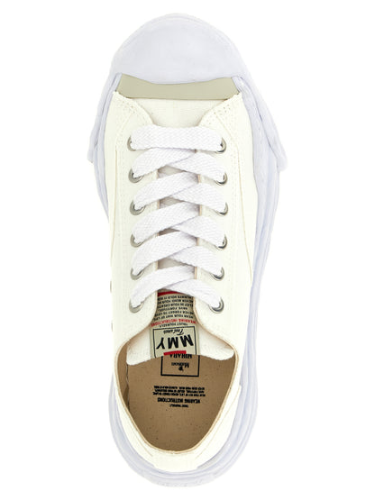 Maison Mihara Yasuhiro Hank Low Sneakers