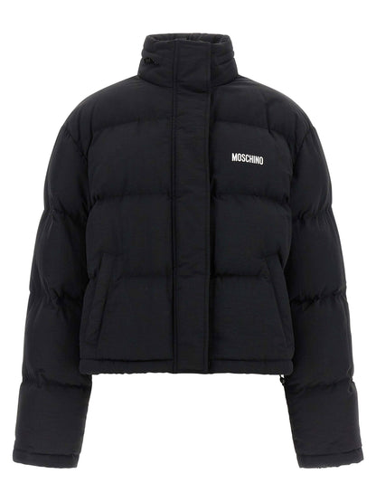 Moschino Smiley Bomber Jacket