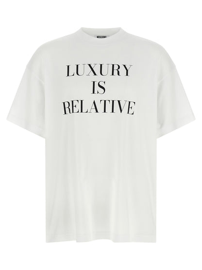 Moschino Printed T-shirt