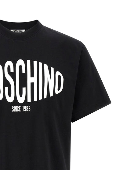 Moschino Logo T-shirt