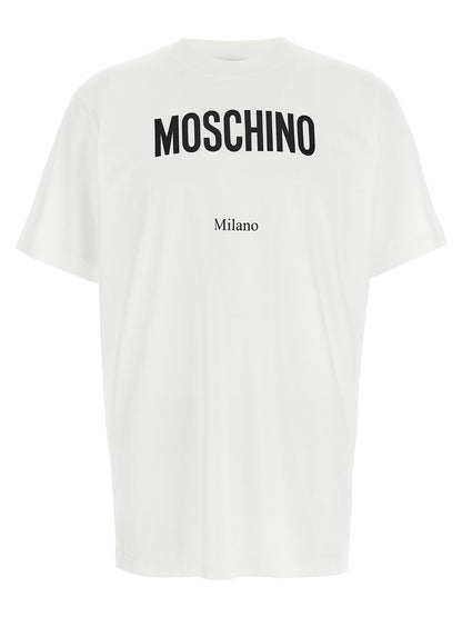 Moschino Logo T-shirt