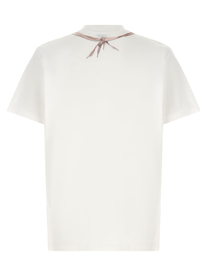 Moschino Trompe-lœil Print T-shirt