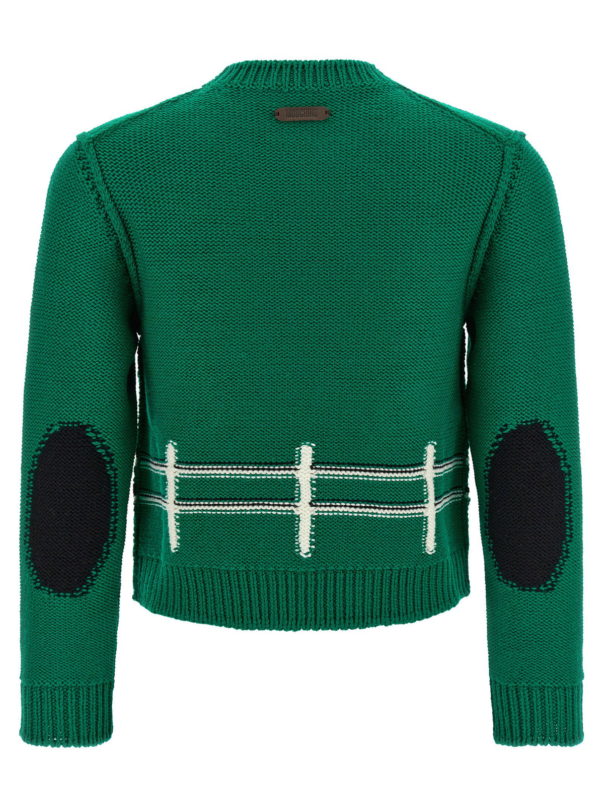 Moschino Extrafine Wool Sweater