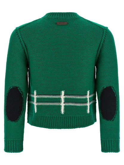 Moschino Extrafine Wool Sweater