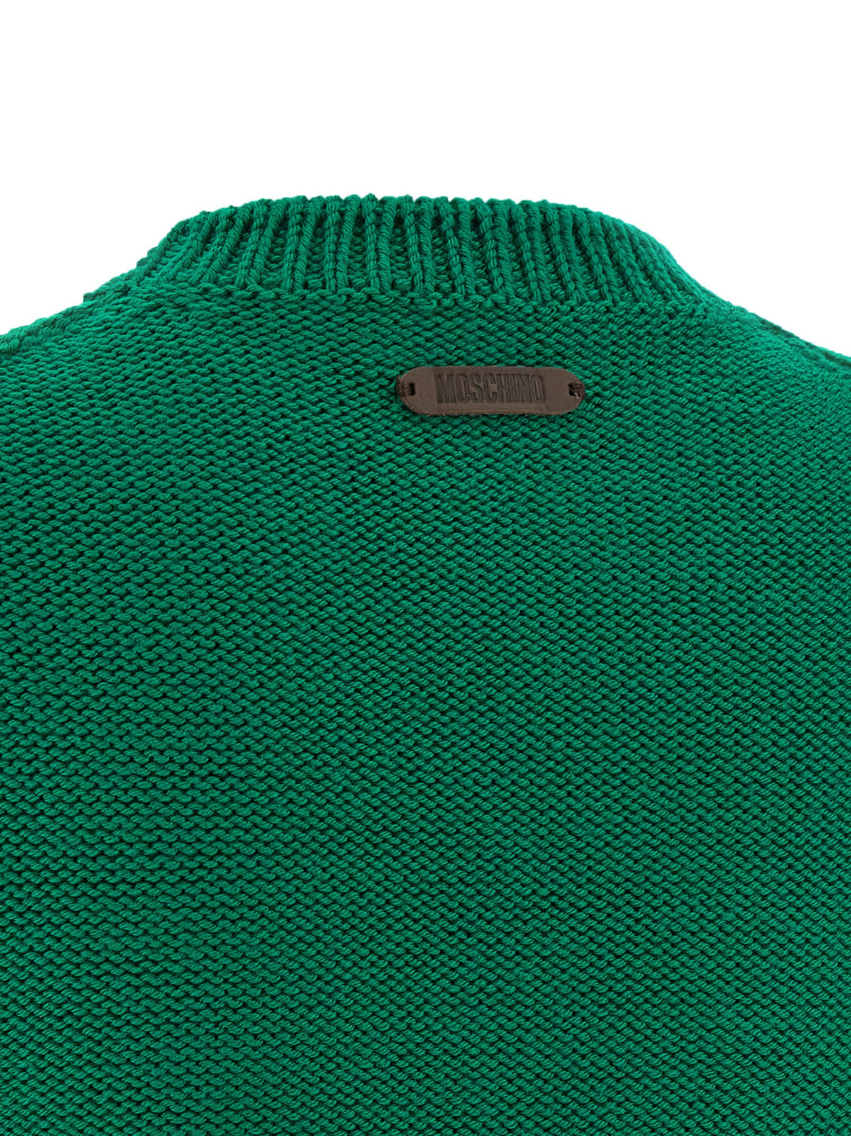 Moschino Extrafine Wool Sweater
