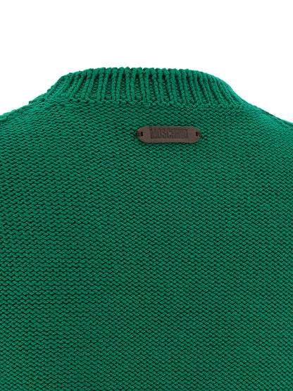 Moschino Extrafine Wool Sweater