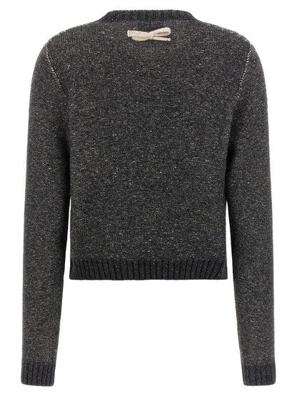 Moschino Bow Sweater