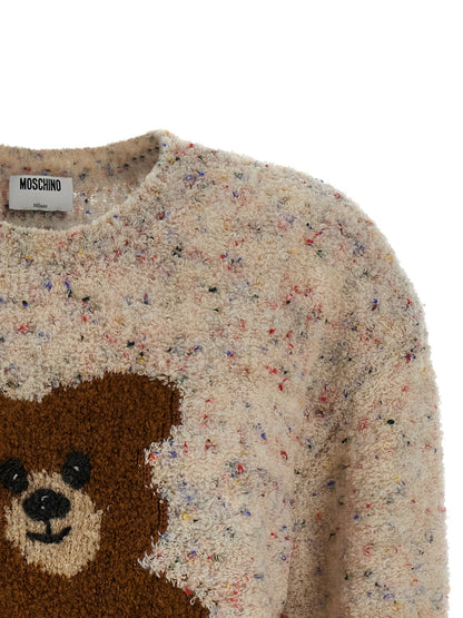 Moschino Teddy Bear Sweater