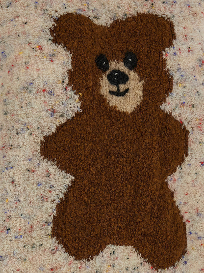 Moschino Teddy Bear Sweater