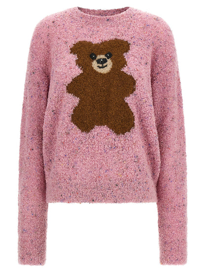 Moschino Teddy Bear Sweater