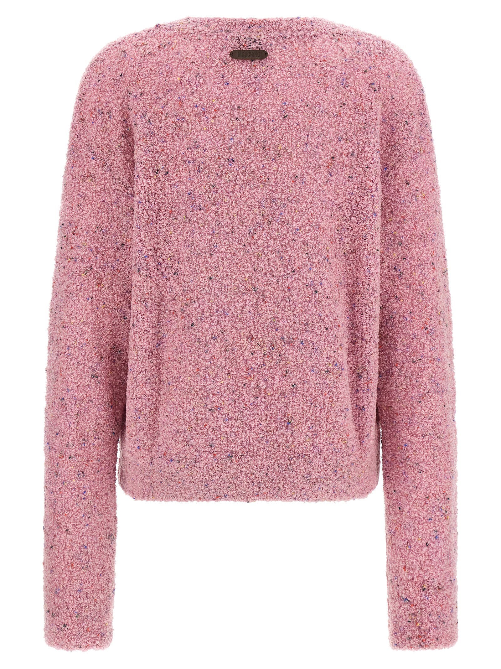 Moschino Teddy Bear Sweater