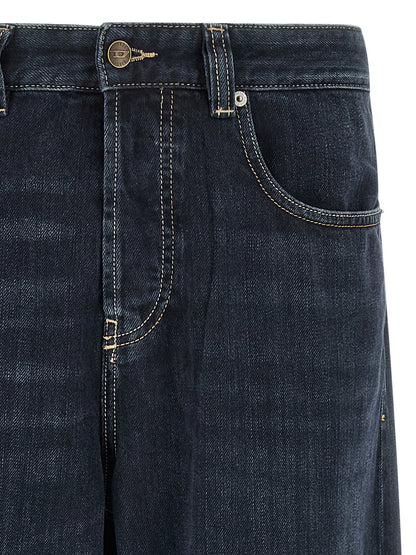 Diesel 2001 D-macro Jeans