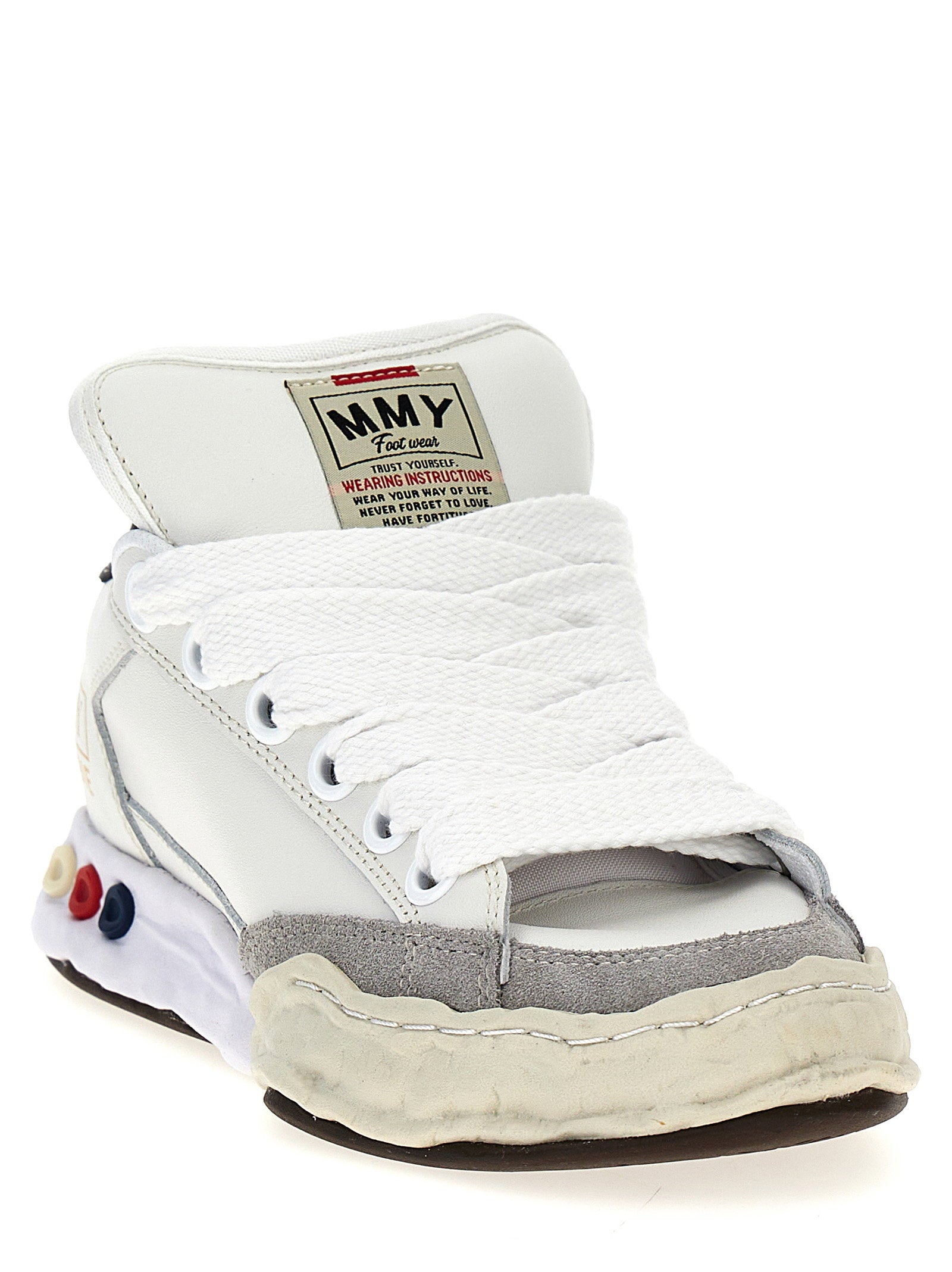 Maison Mihara Yasuhiro Herbie Sneakers