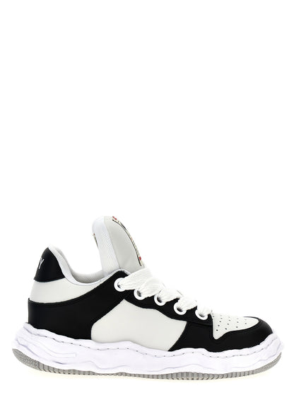 Maison Mihara Yasuhiro Wayne Sneakers
