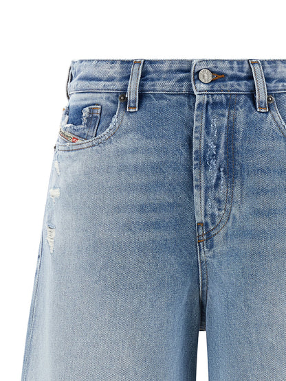 Diesel De-sire-short Bermuda Shorts