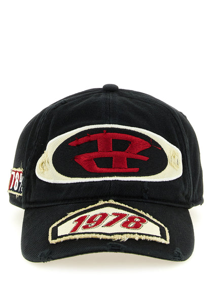 Diesel C-braff Cap