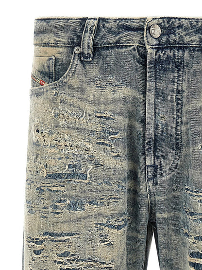 Diesel 1980 D-eeper Jeans