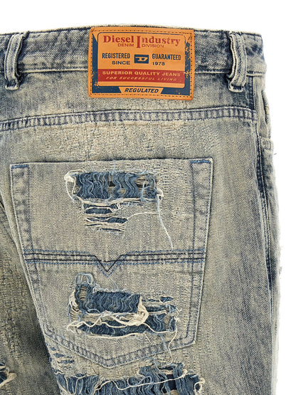 Diesel 1980 D-eeper Jeans