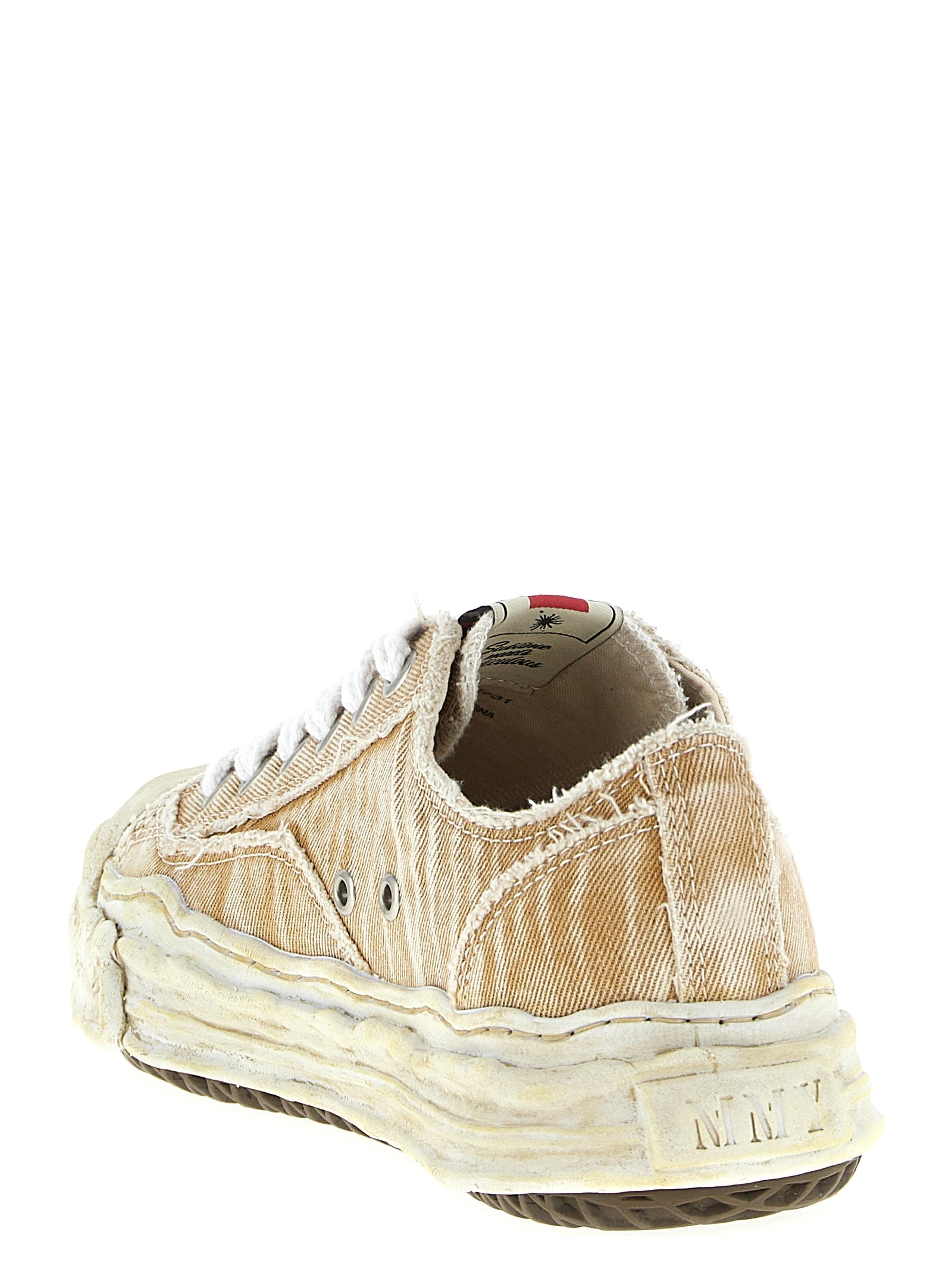 Maison Mihara Yasuhiro Hank Sneakers