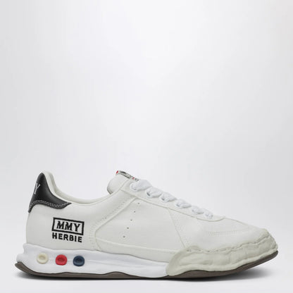 Maison MIHARA YASUHIRO White Herbie OG sneakers in canvas