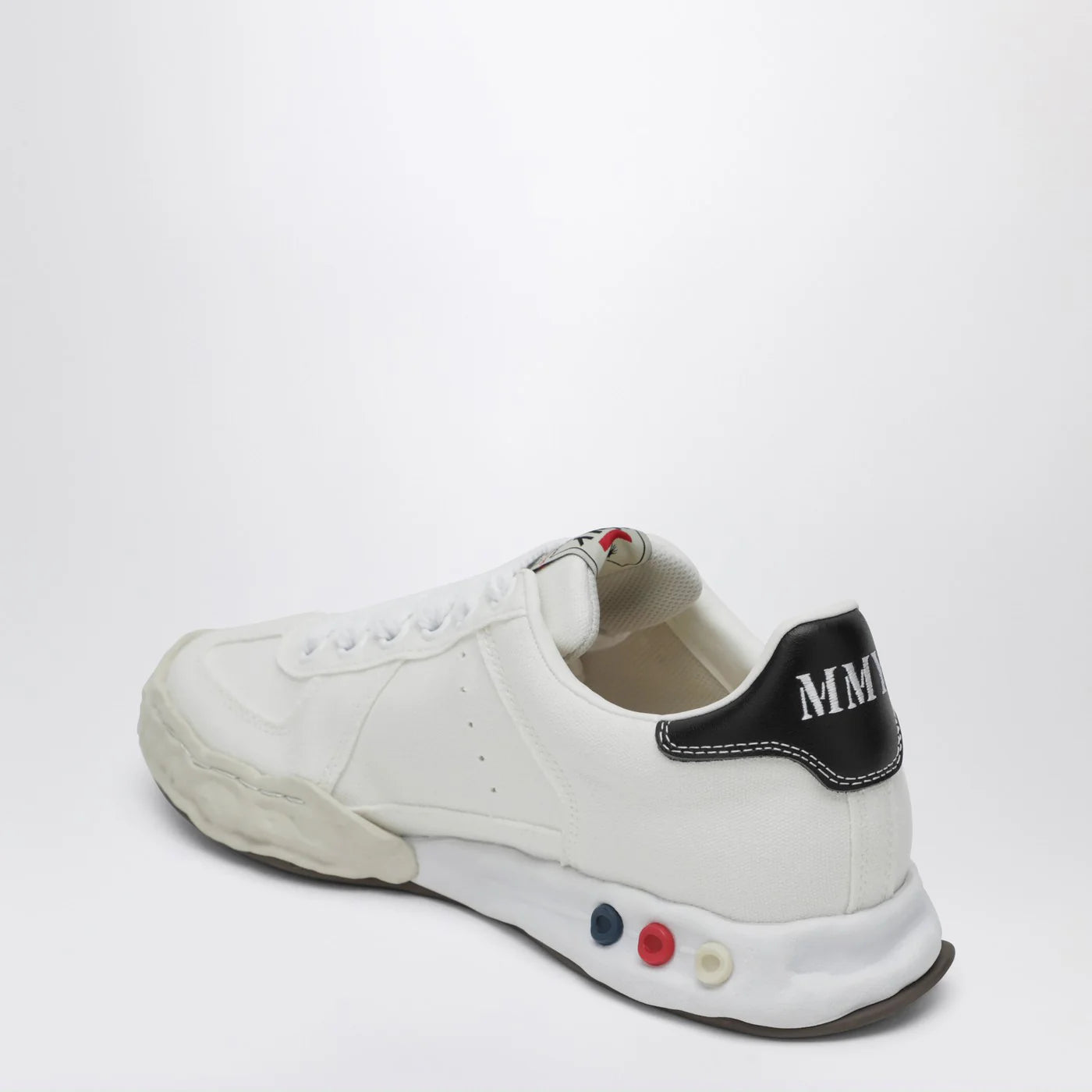 Maison MIHARA YASUHIRO White Herbie OG sneakers in canvas