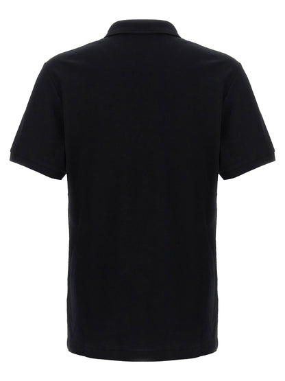 Moschino Logo Embroidery Polo Shirt
