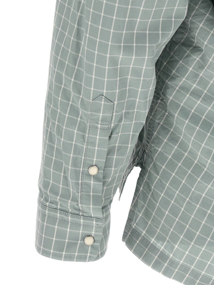 Maison Mihara Yasuhiro Shirt Adhesive Decorations