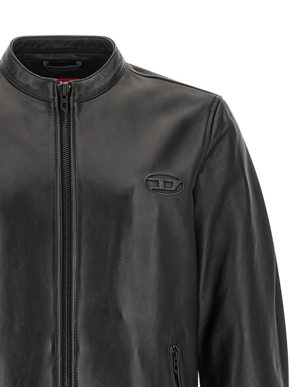 Diesel L-tad-wrd Jacket