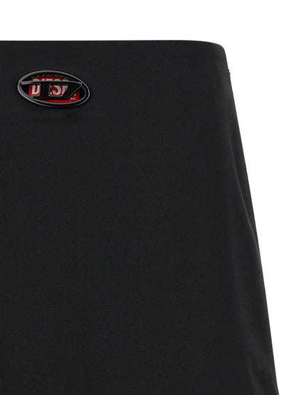Diesel O-livery Skirt