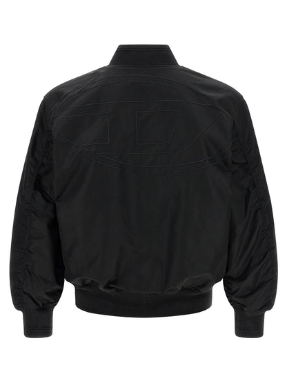 Diesel W-type-d1 Reversible Bomber Jacket