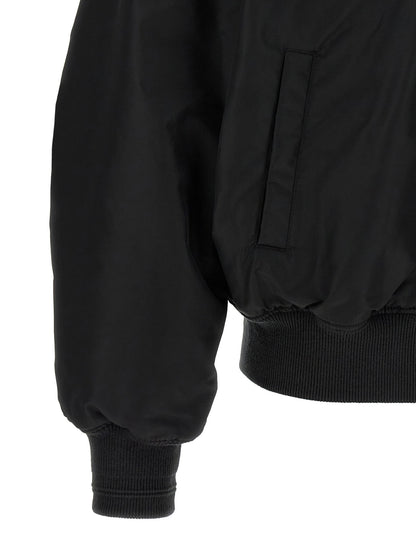 Diesel W-type-d1 Reversible Bomber Jacket