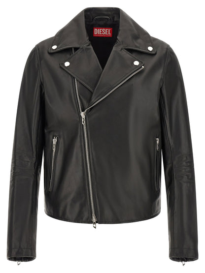 Diesel L-eo-wrd Jacket