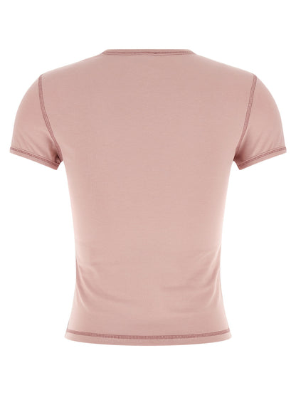 Diesel T-uncuties-long-s5 T-shirt