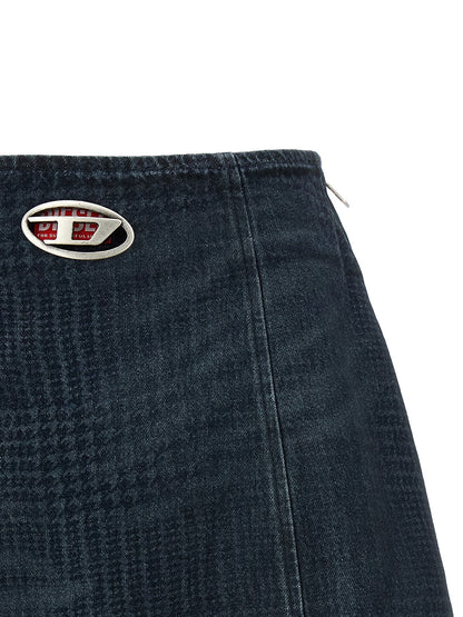 Diesel De-sweny-s1 Skirt