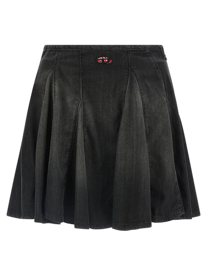 Diesel De-spiki-s Skirt