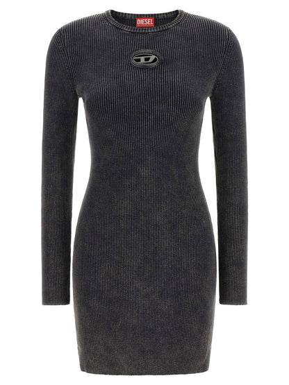 Diesel M-anchorage-ls Dress