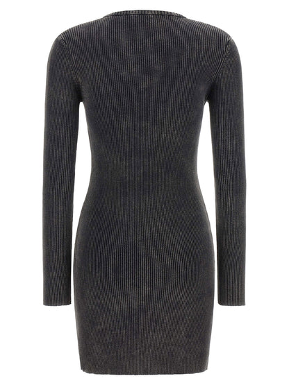 Diesel M-anchorage-ls Dress