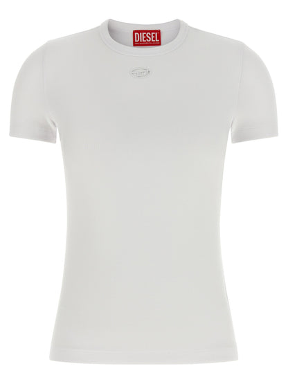 Diesel T-ribber-od T-shirt