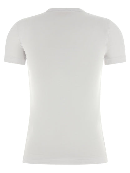 Diesel T-ribber-od T-shirt