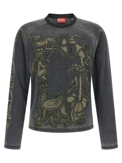 Diesel T-jori-a T-shirt