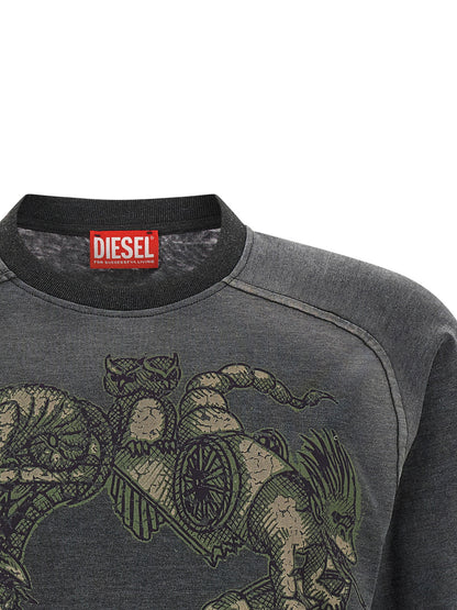 Diesel T-jori-a T-shirt