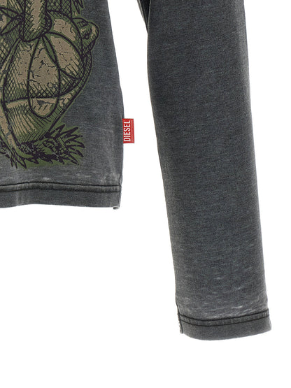 Diesel T-jori-a T-shirt