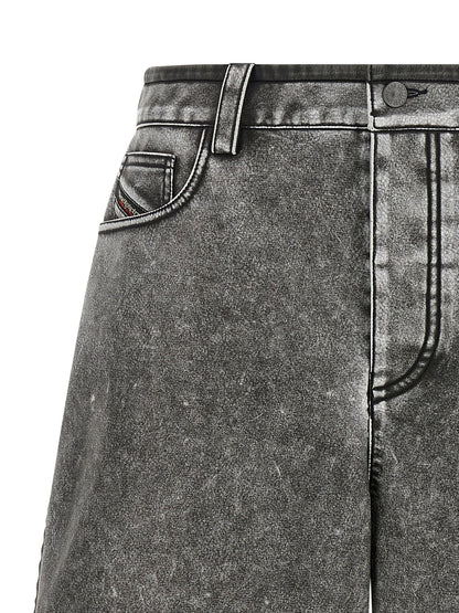 Diesel P-arlor Bermuda Shorts