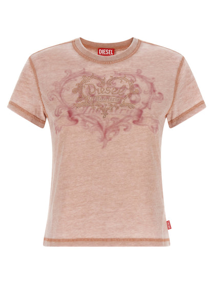 Diesel T-ila-aa1 T-shirt