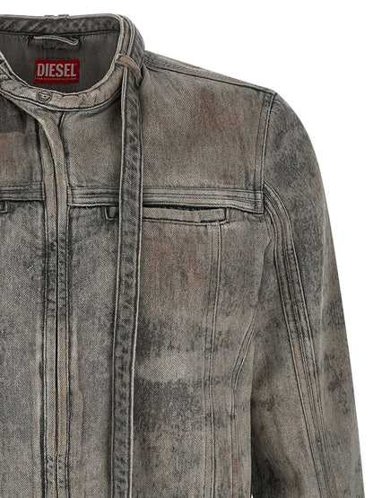 Diesel D-vulmar-fsi Jacket