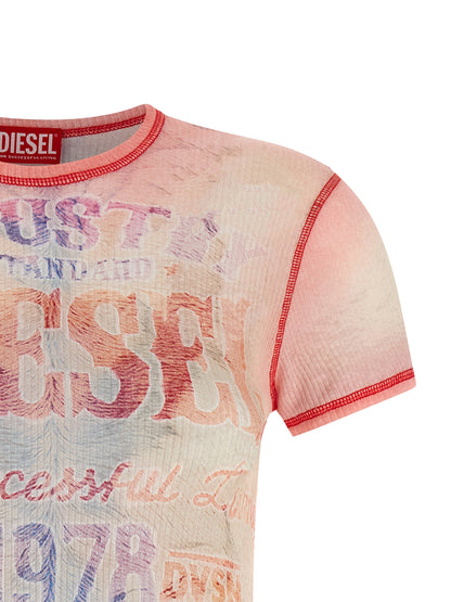 Diesel T-iana T-shirt